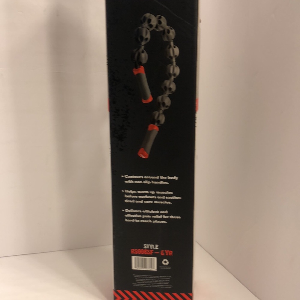 TKO NEW UNOPENED 10 ball roller Flexible Massager recover faster - Picture 11 of 11